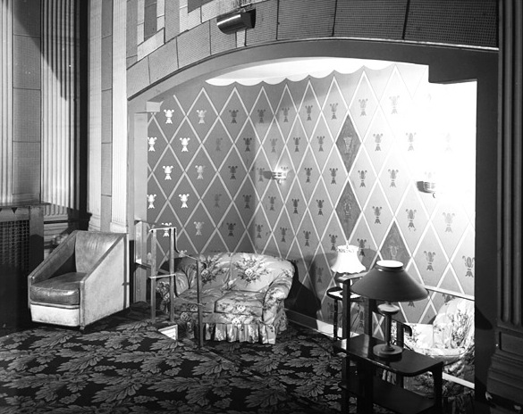 Lounge - 1947