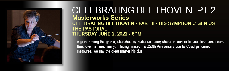Ontario Philharmonic - Celebrating Beethoven Part 2