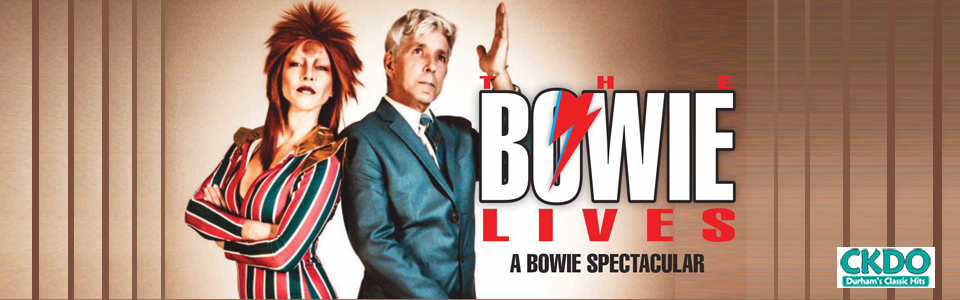 THe Bowie Lives