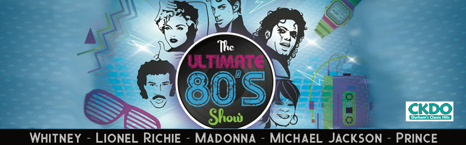 The Ultimate 80s Show
