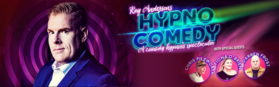 Hypno Comedy Show