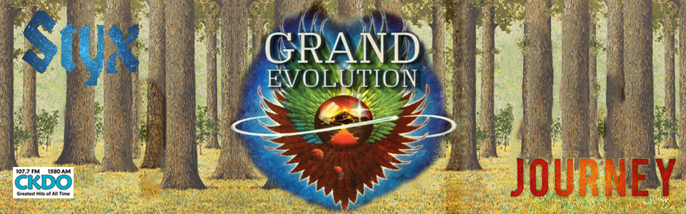 Styx & Journey Tribute - Featuring Grand Evolution