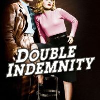 Classic Movie - Double Indemnity
