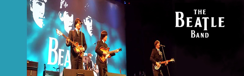 The Beatles' 1963 to 1966 Touring Years - Featuring The Beatle Band