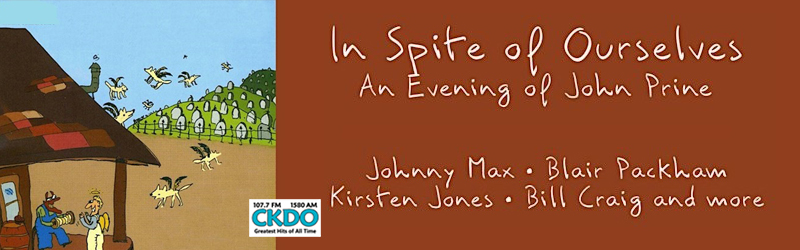 In Spite of Ourselves - An Evening of John Prine