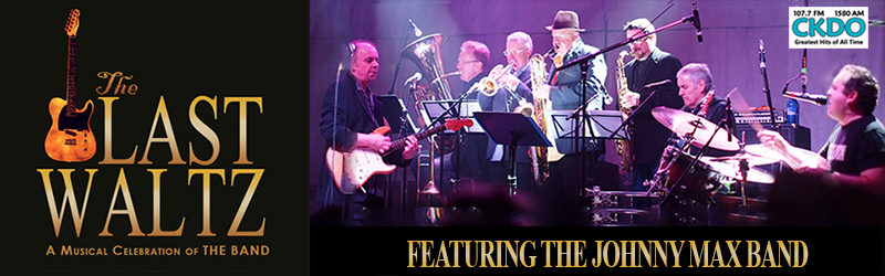 The Last Waltz -A Musical Celebration of The Band