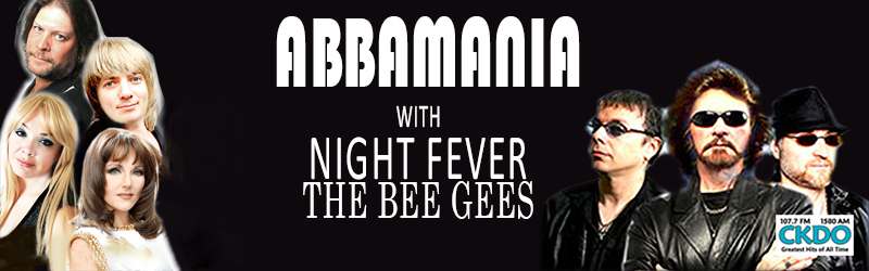 Abbamania & Night Fever - The Best of ABBA and the Bee Gees