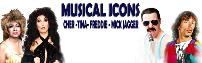 Musical Icons Live