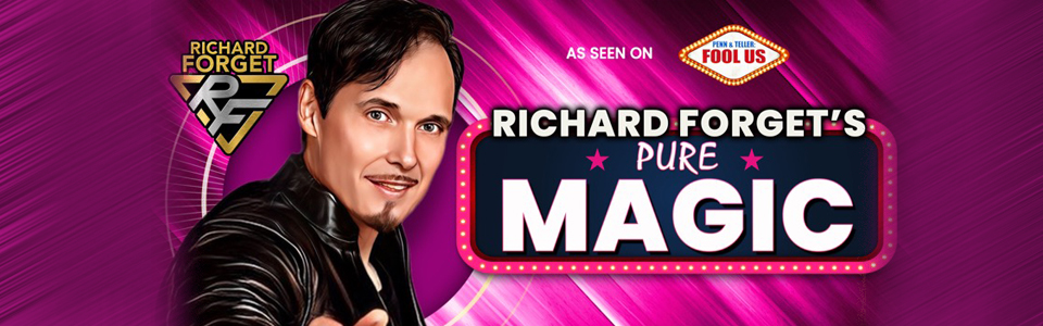 Richard Forget's Pure Magic