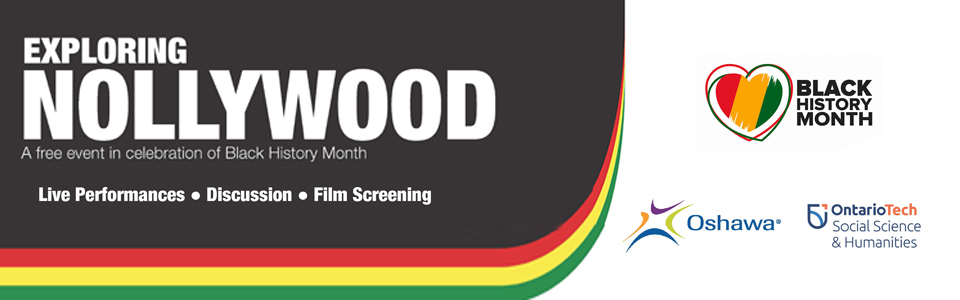 Exploring Nollywood - A Black History Month Celebration