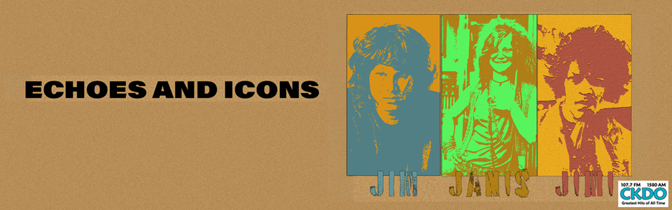 Echos and Icons - The Show Where Joplin Meets Hendrix and Morrison