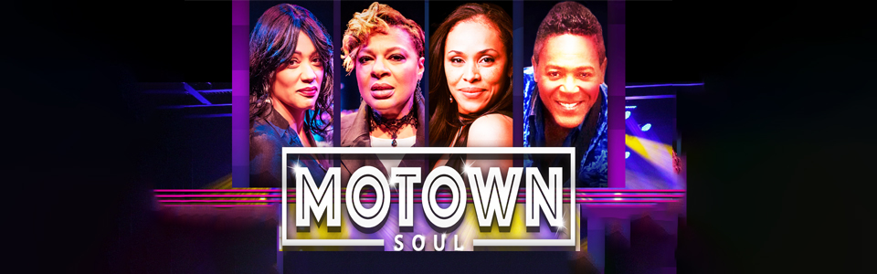 Motown Soul - Starring The Tonettes and from Las Vegas Grady Harrell