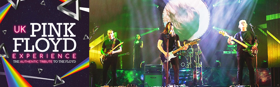 UK Pink Floyd Experience - The Authentic Tribute to the Floyd