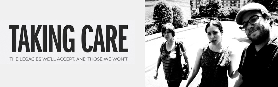 Taking Care - A Film and Conversation on Dementia and Caregiving
