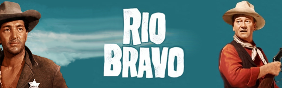 Classic Movie Night - Rio Bravo (1959)