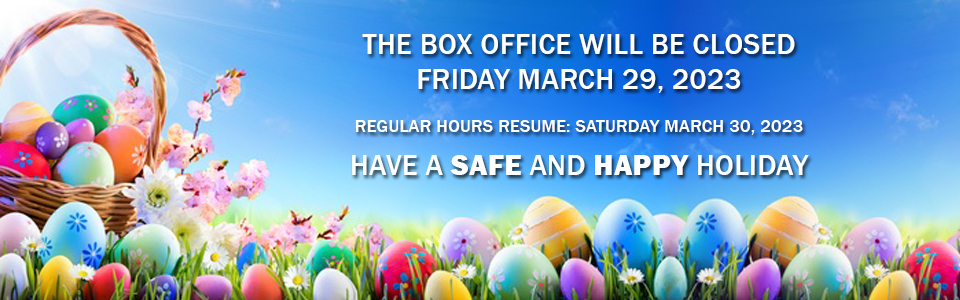Easter Hours 2024