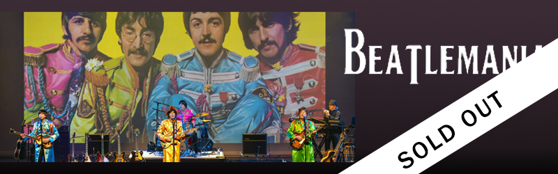 Liverpool 4 - Beatlemania - Sold Out