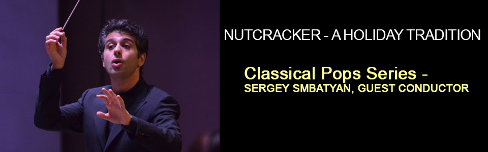 Ontario Philharmonic - Nutcracker - A Holiday Season Tradition