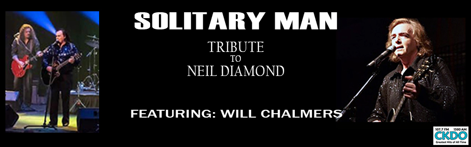 Solitary Man - The Definitive Neil Diamond Tribute