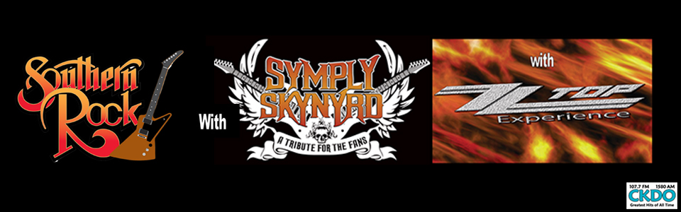 Southern Rock Experience - Featuring Symply Skynyrd plus ZZ Top Experience