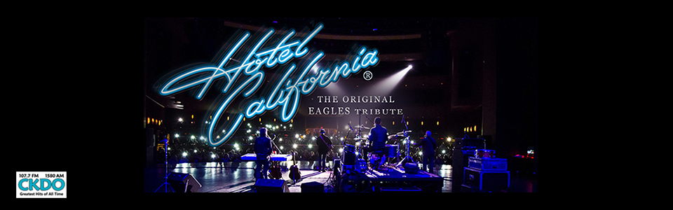 Hotel California - The Original Eagles Tribute 2025