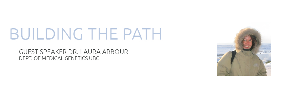 Building the Path