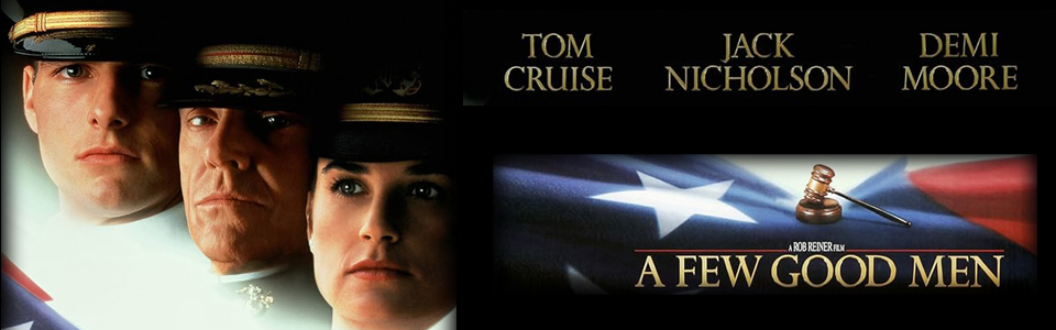 Classic Movie Night - A Few Good Men (1992)