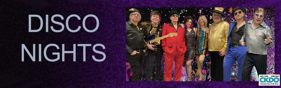 Disco Nights – A Tribute to Saturday Night Fever