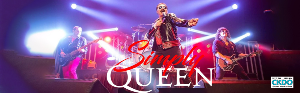 Simply Queen - A Mother's Day Special