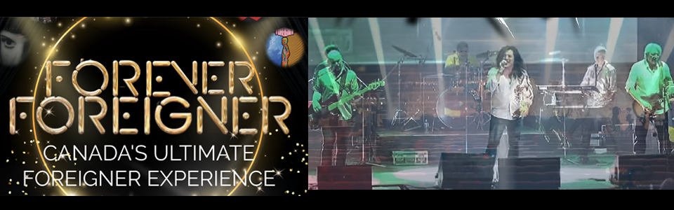 Forever Foreigner