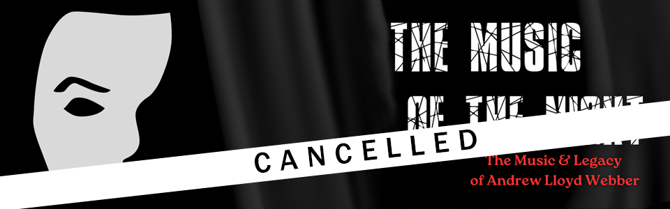 Music of the might - cancelled