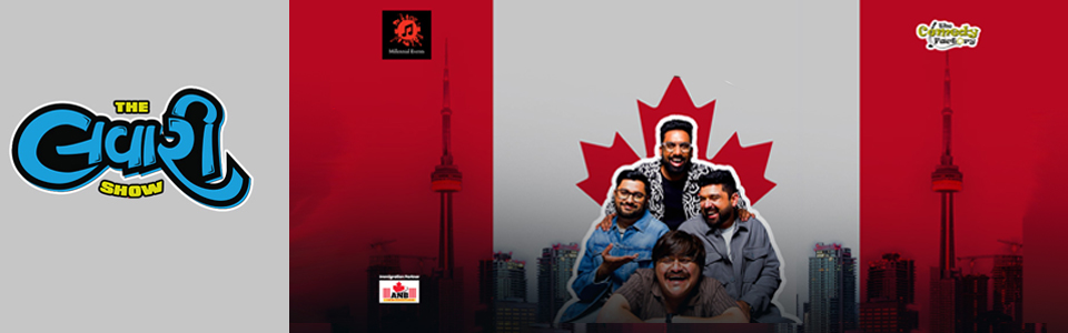 The Lavari Show - Gujarati Comedy Show