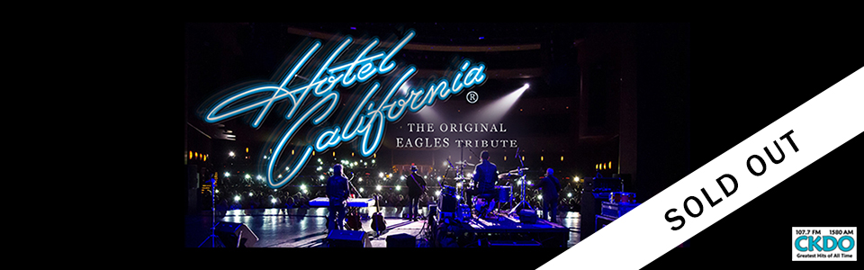 Hotel California - SOLD OUT