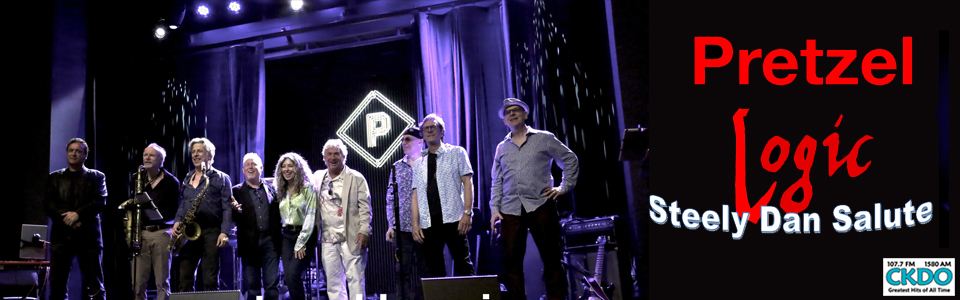 Pretzel Logic - A Steely Dan Revue