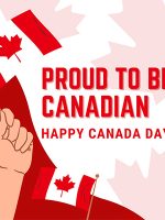 Happy Canada Day