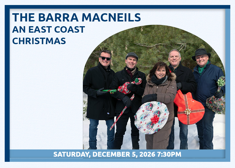 the barra macneils an east coast christmas