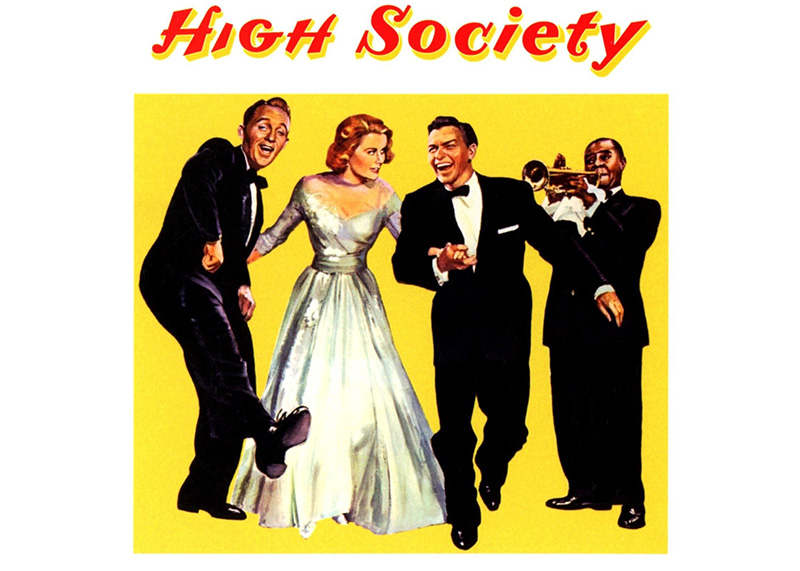 Classic Movie - High Society