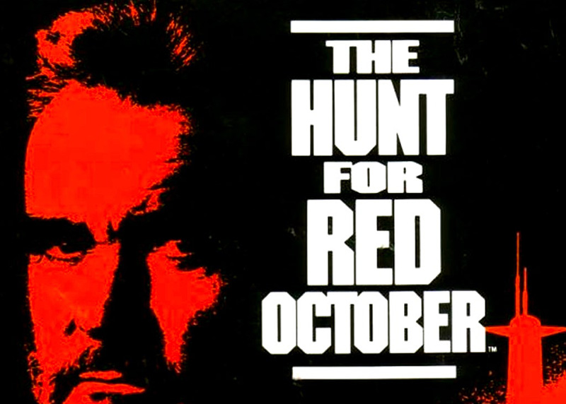 Classic Movie - The Hunt for Red October