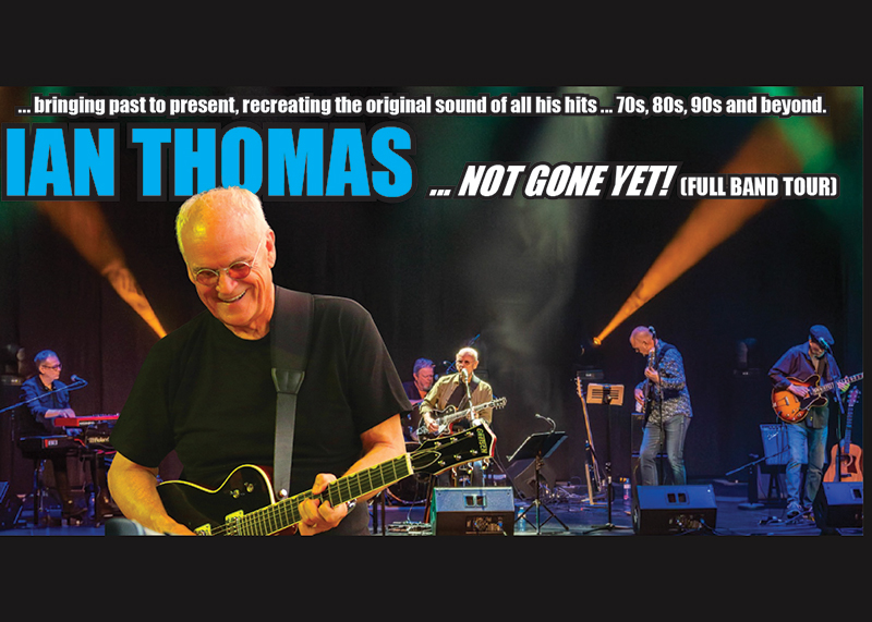 Ian Thomas