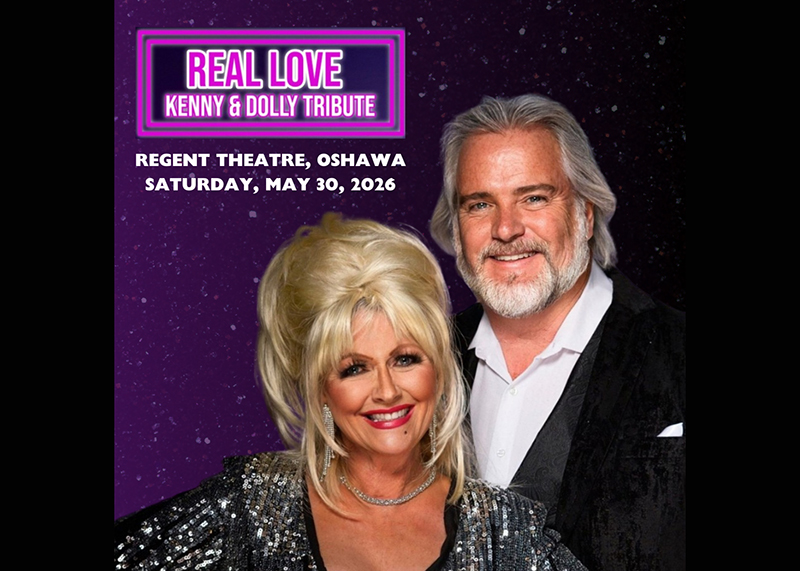 Real Love Kenny and Dolly Tribute