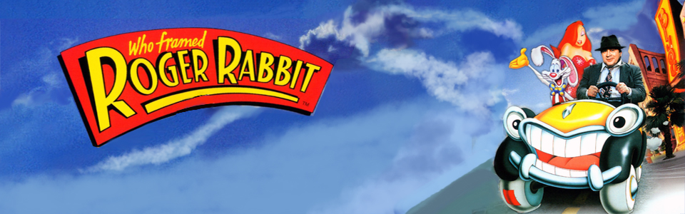 Classic Movie Night - Who Framed Roger Rabbit (1988)
