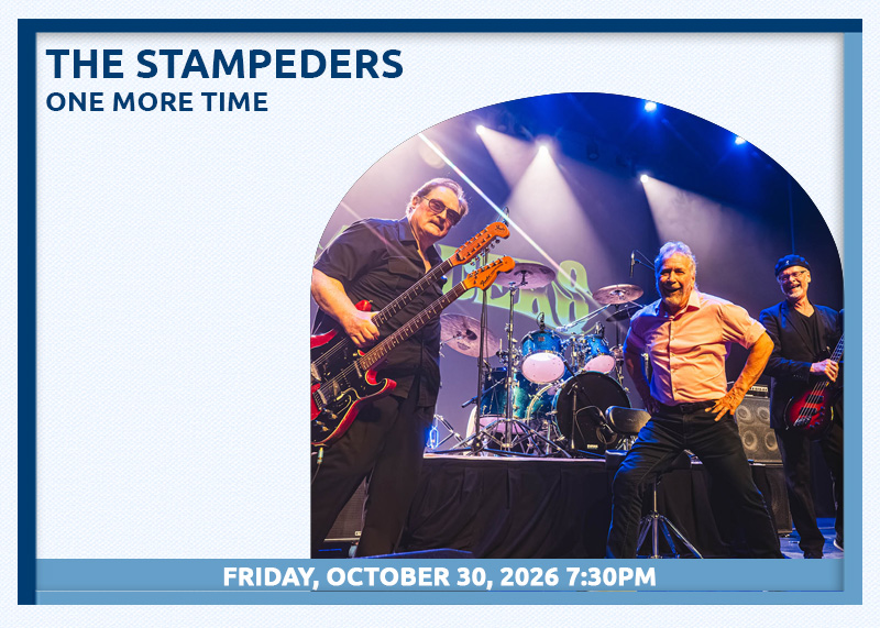 The Stampeders Once More Time