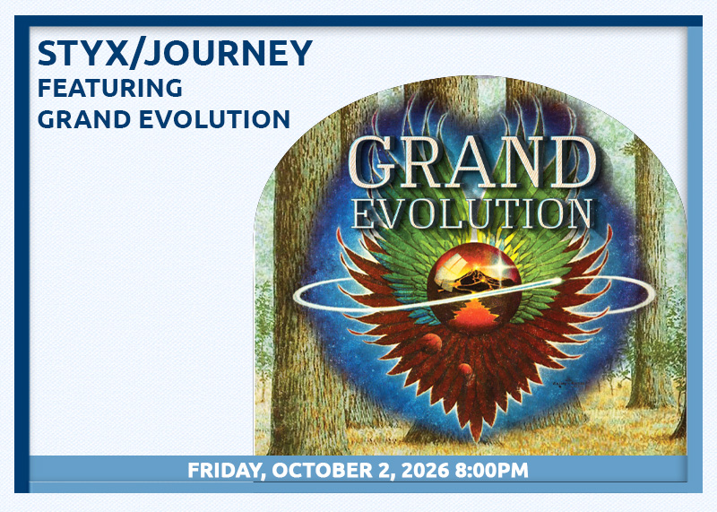 Styx Journey featuring Grand Evolution