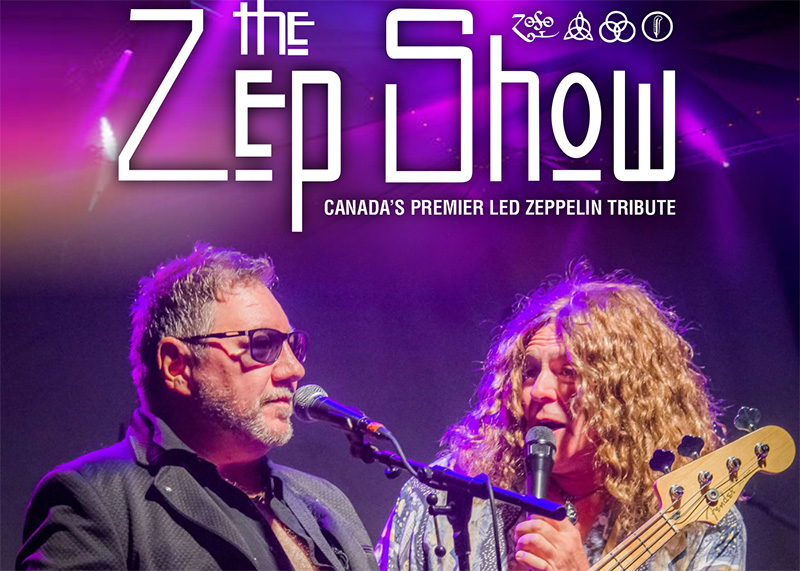 The Zep Show