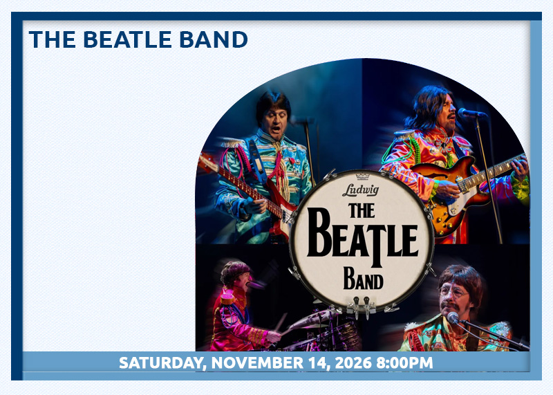 the beatle band