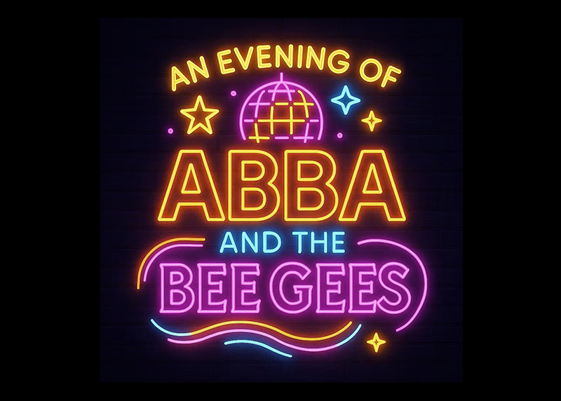 An Evening of ABBA and the Bee Gees