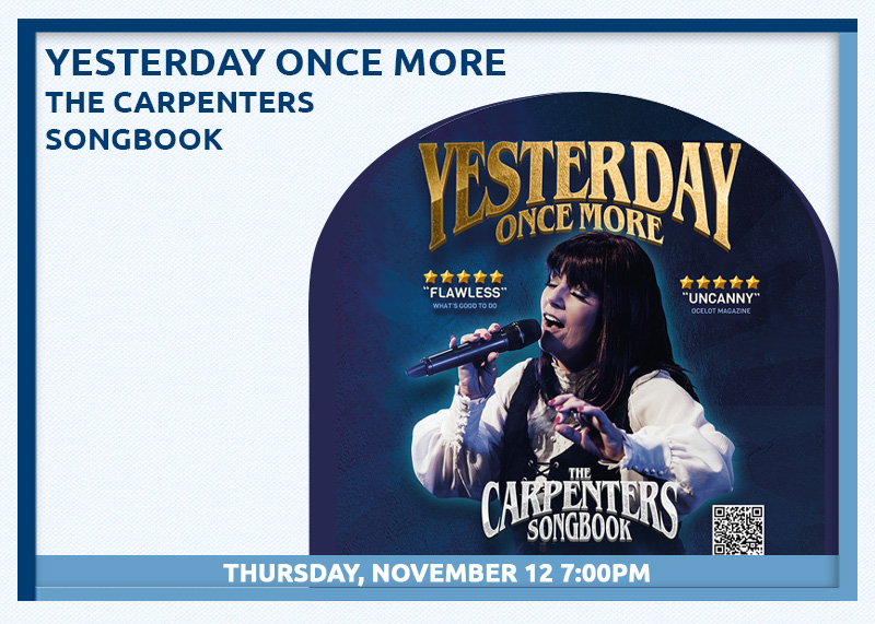 Yesterday Once More The Carpenters Songbook