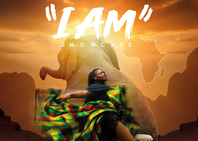 I AM - A Showcase of Music and Dance