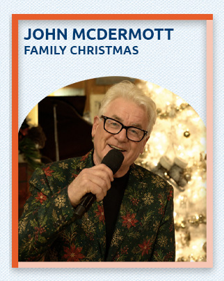 John McDermott Family Christmas