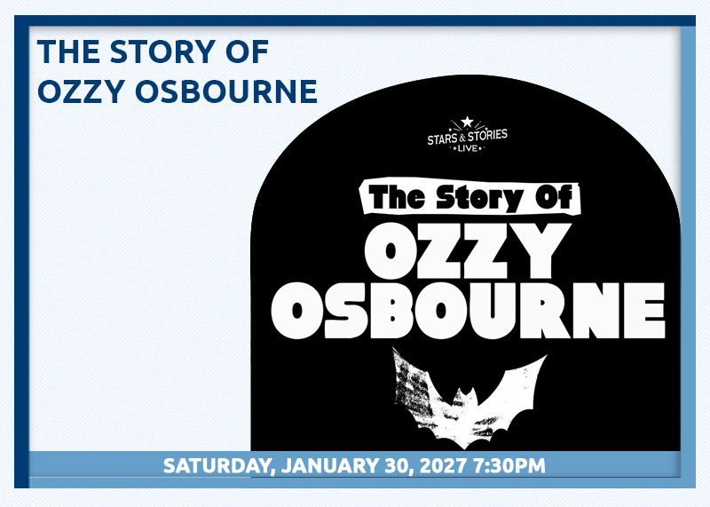 the story of ozzy osbourne